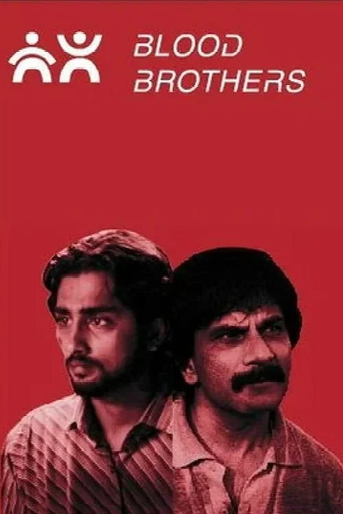 Movie poster for Blood Brothers (2007)