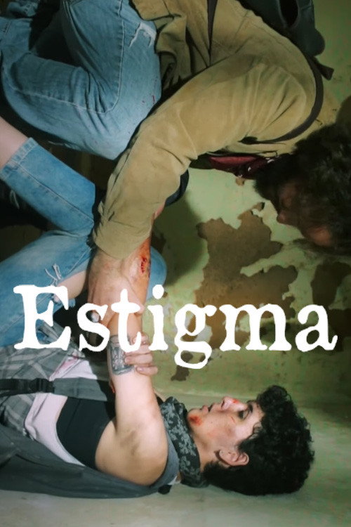 Movie poster for Estigma (2024)