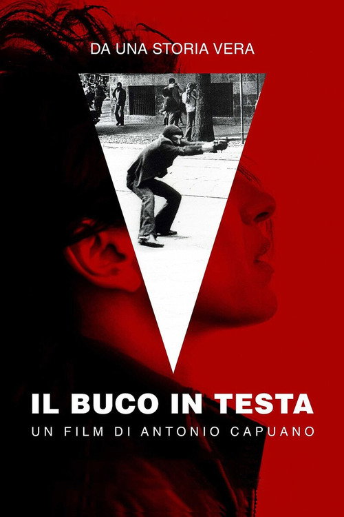 Movie poster for A Hole in the Head (2020)