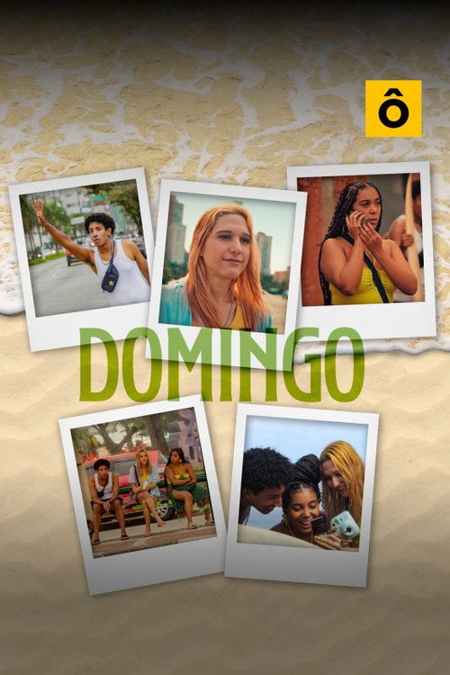 Movie poster for Domingo (2024)