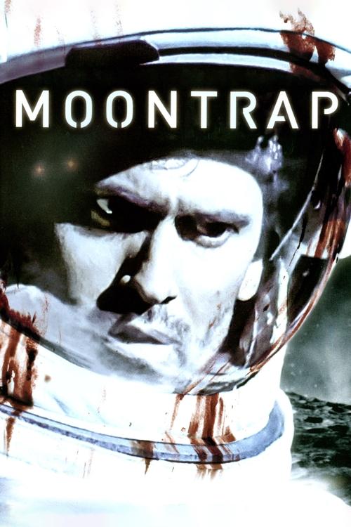 Movie poster for Moontrap (1989)