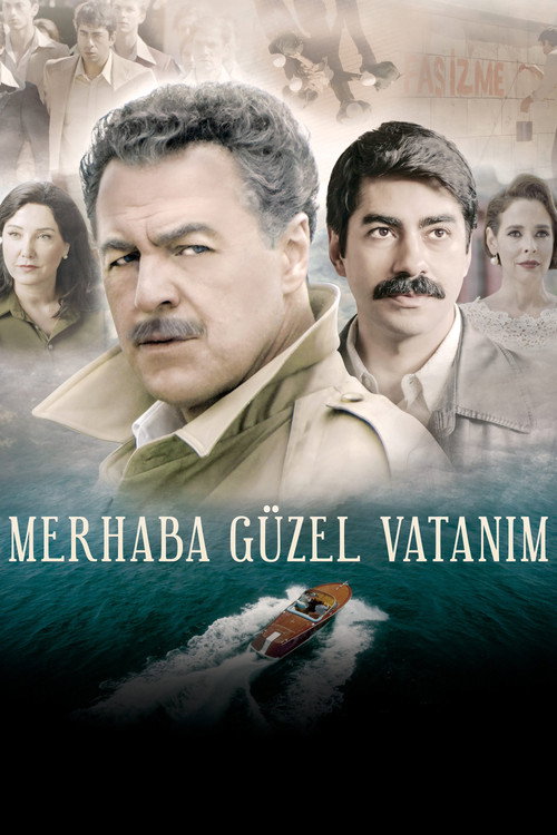 Movie poster for Merhaba Güzel Vatanım (2019)