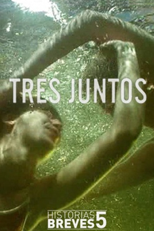 Movie poster for Tres juntos (2009)