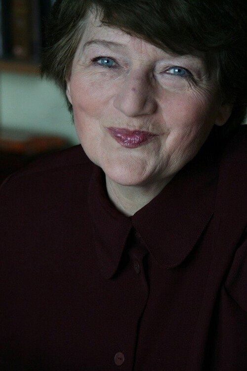 Photo of Małgorzata Musierowicz, Writing