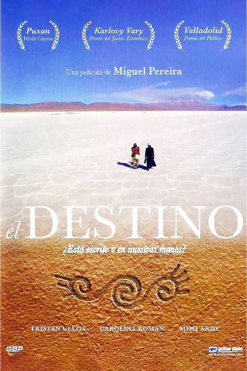 Movie poster for The Man Who Came to a Village (2007)