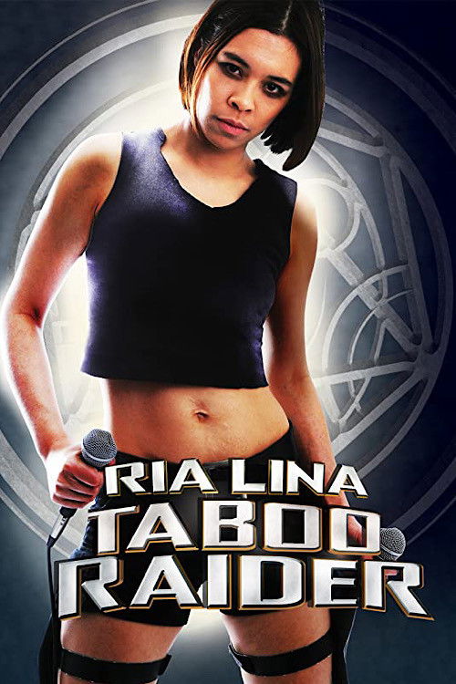 Movie poster for Ria Lina: Taboo Raider (2017)