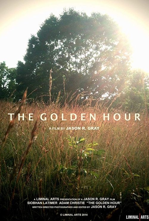Movie poster for The Golden Hour (2014)
