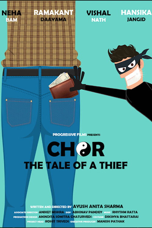Movie poster for Chor (2024)