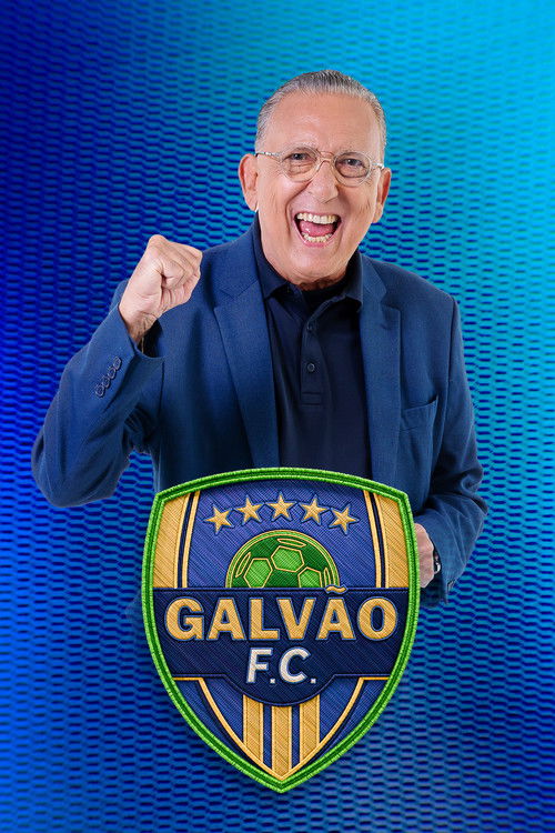 Galvão FC poster