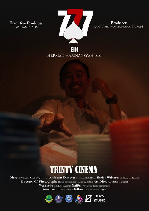 Movie poster for 777 Short Movies (2026)