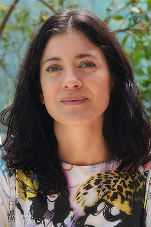 Photo of Mónica Mancero, Acting