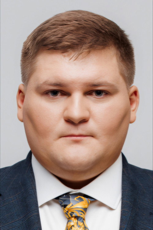 Photo of Oleg Maslyuk, Acting