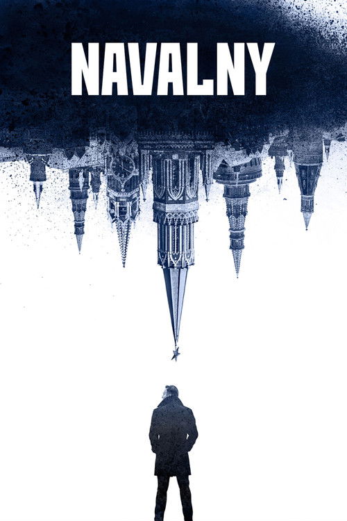 Movie poster for Navalny (2022)