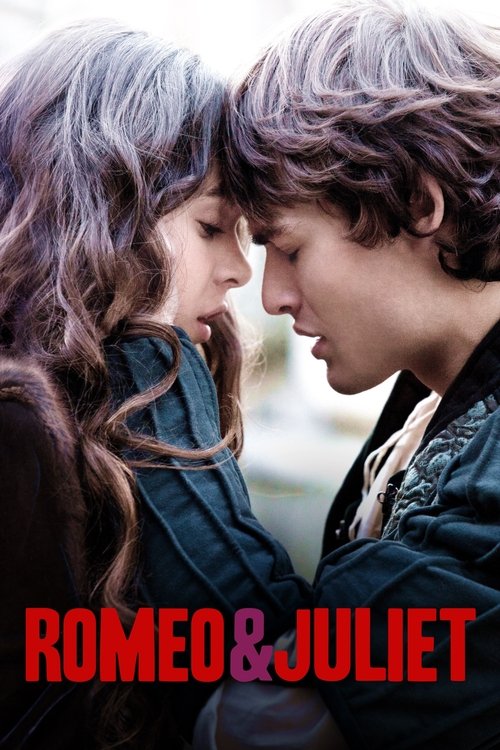 Movie poster for Romeo & Juliet (2013)