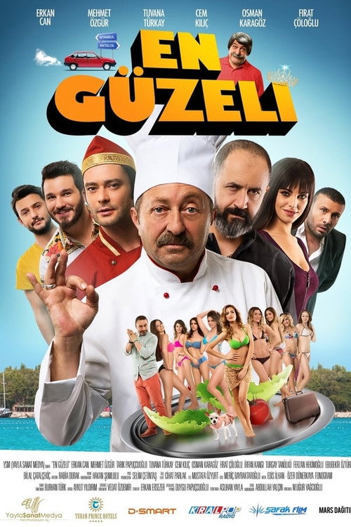 Movie poster for En Güzeli (2015)