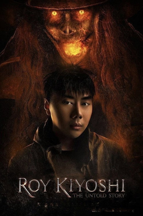 Movie poster for Roy Kiyoshi: The Untold Story (2019)