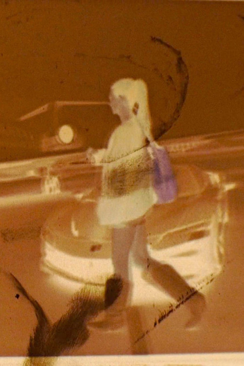 Movie poster for Color Negative (2023)