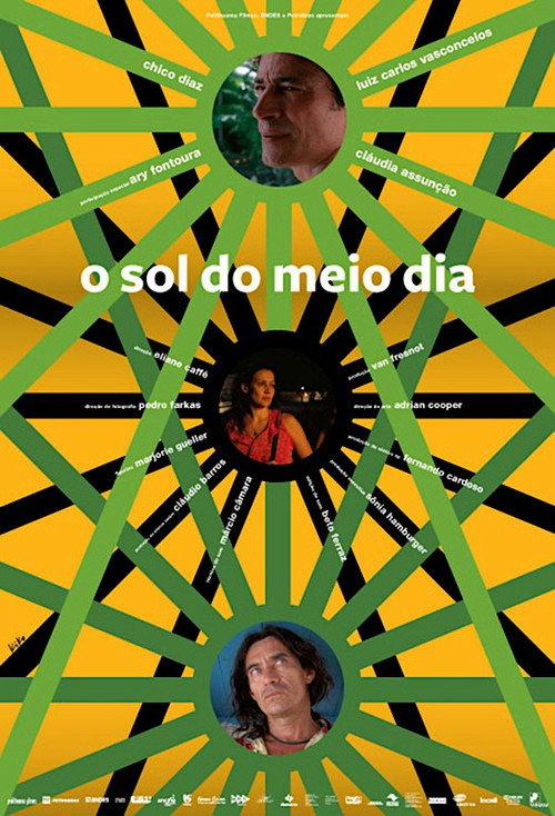 Movie poster for The Midday Sun (2010)