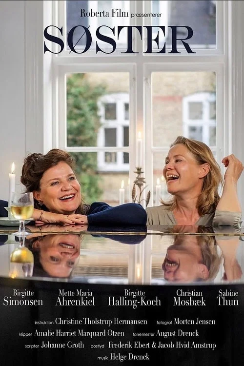Movie poster for Søster (2021)