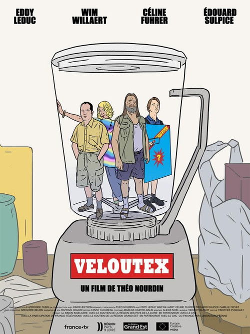 Veloutex poster