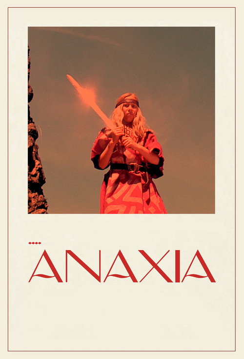 Movie poster for Anaxia (2018)
