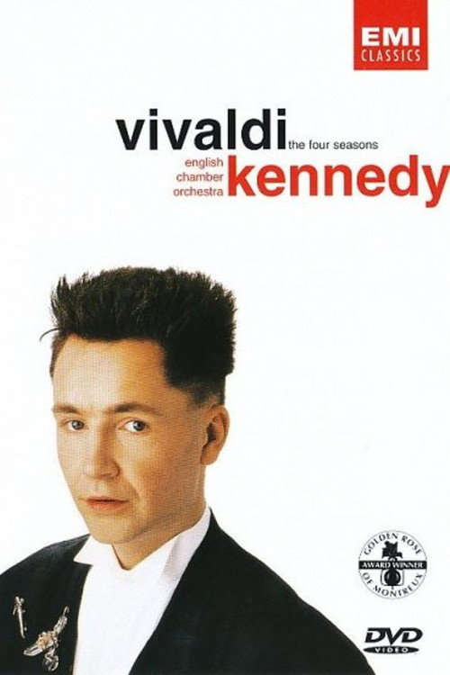 Movie poster for Vivaldi: The Four Seasons (1989)
