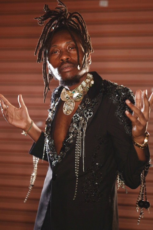 Photo of Rincon Sapiência, Acting