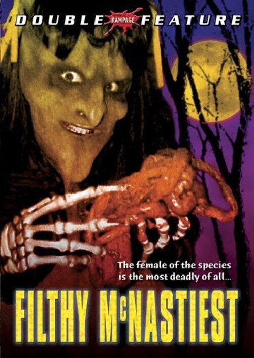Movie poster for Filthy McNastiest: Apocalypse Fuck! (2005)