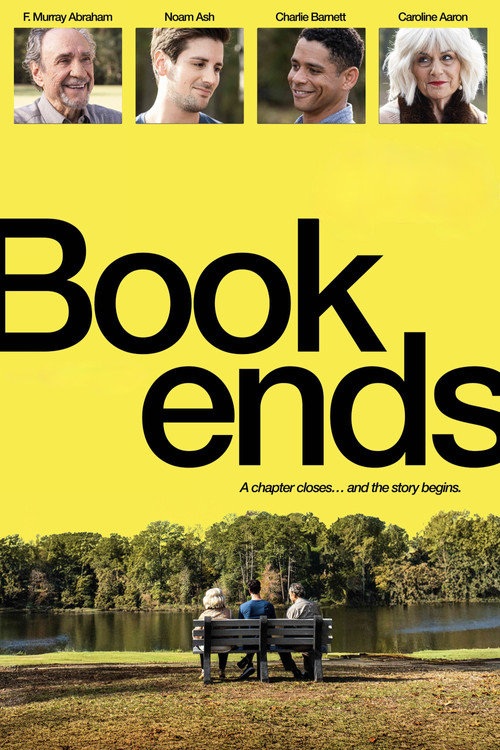 Movie poster for Bookends (2026)
