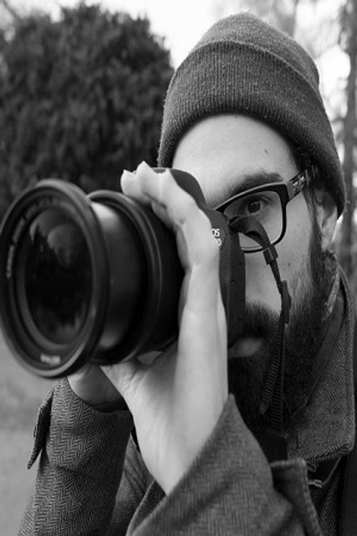 Photo of Balázs Szövényi-Lux, Directing