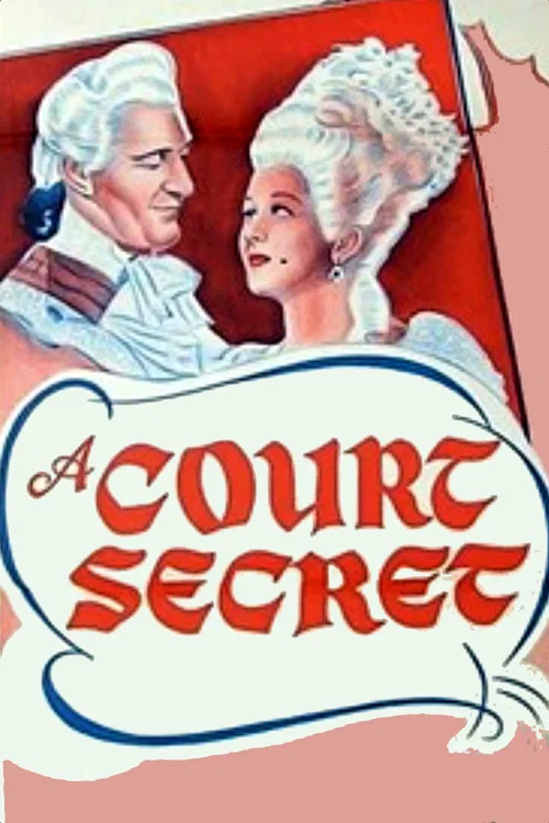 Movie poster for Mrs. Fitzherbert (1947)