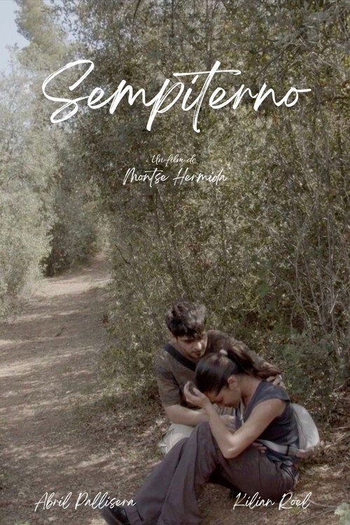 Movie poster for Sempiterno (2024)