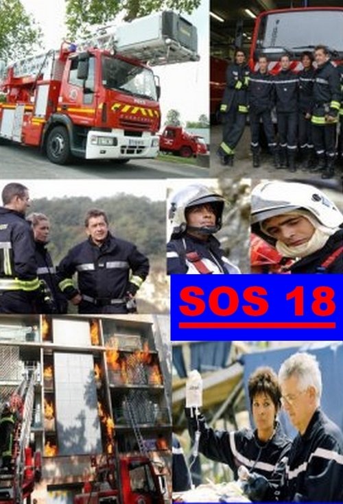 SOS 18 poster