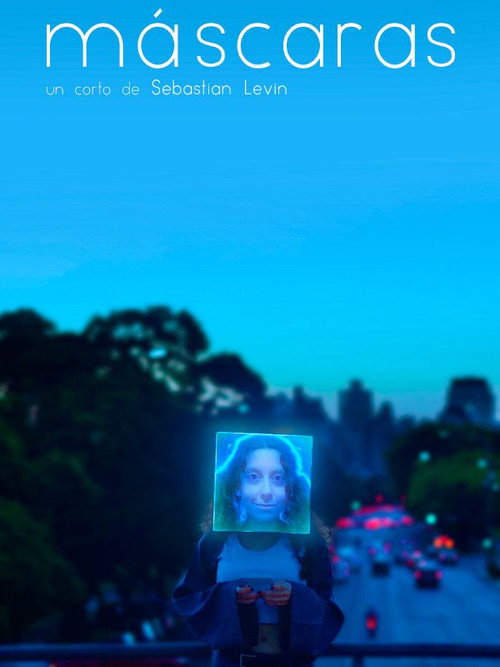 Movie poster for Masks (2023)