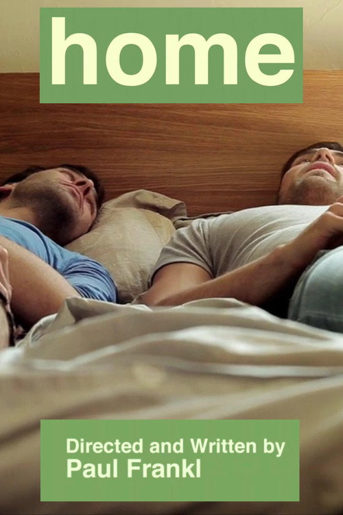 Movie poster for Home (2012)