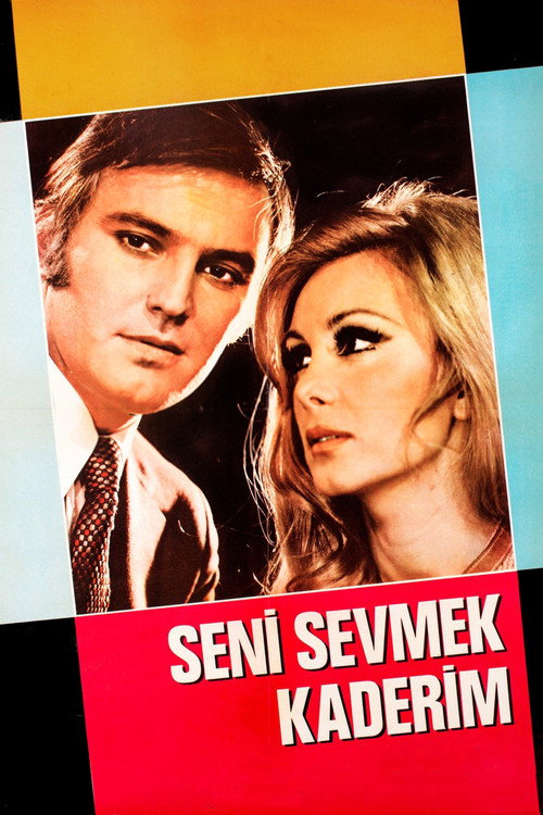 Movie poster for Loving You is My Destiny (1971)