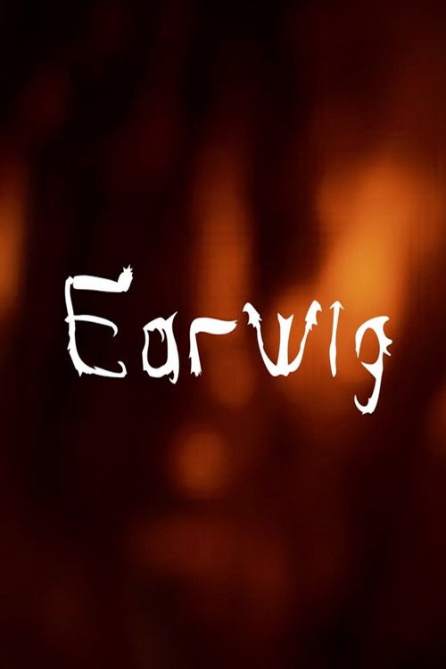 Movie poster for Earwig (2025)