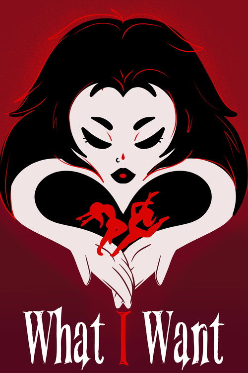 Movie poster for What I Want