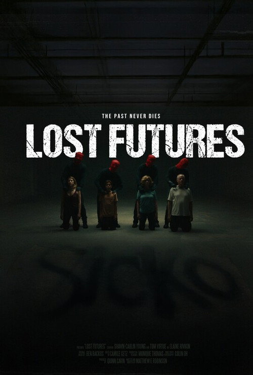 Movie poster for Lost Futures