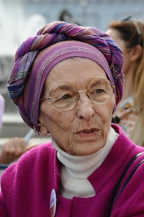 Photo of Emma Bonino, Acting