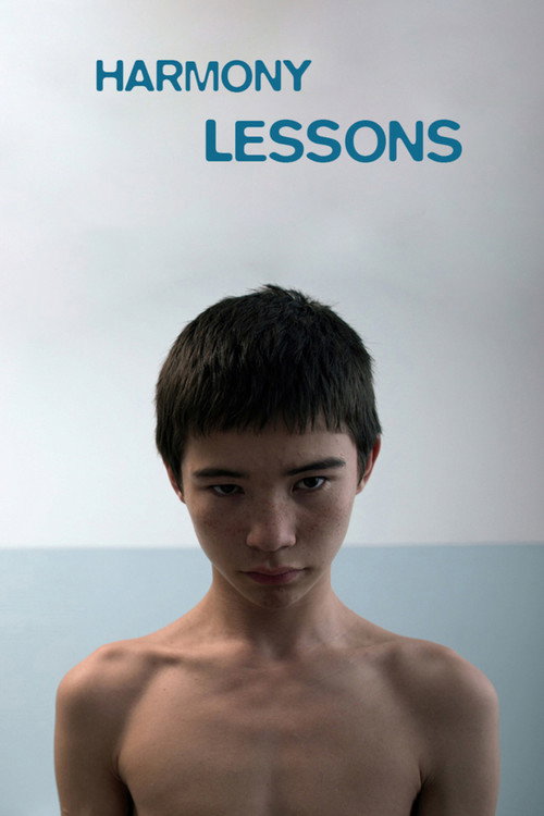 Movie poster for Harmony Lessons (2013)