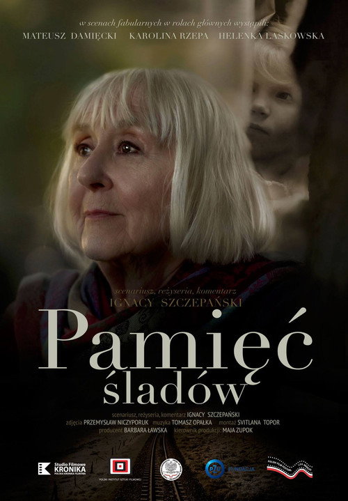 Movie poster for Pamięć śladów (2018)