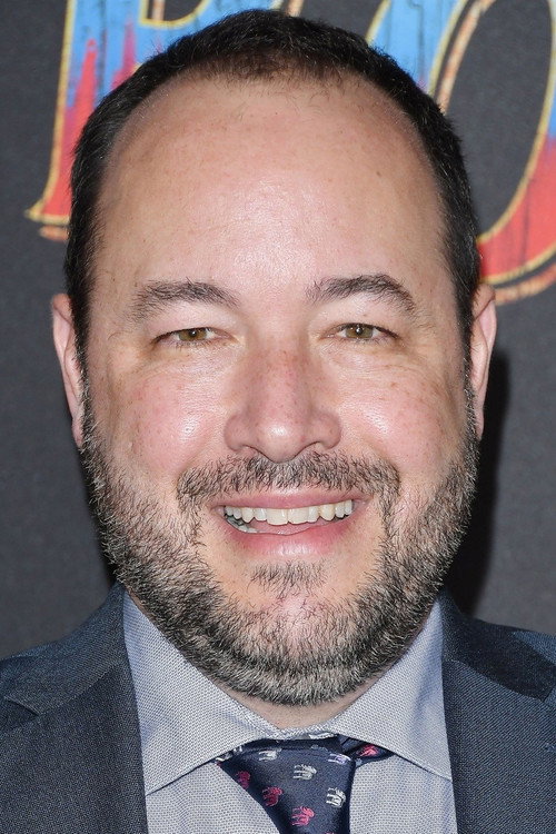 Photo of Derek Frey, Production