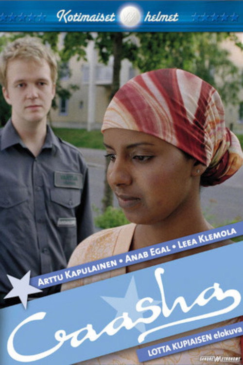 Movie poster for Caasha (2005)