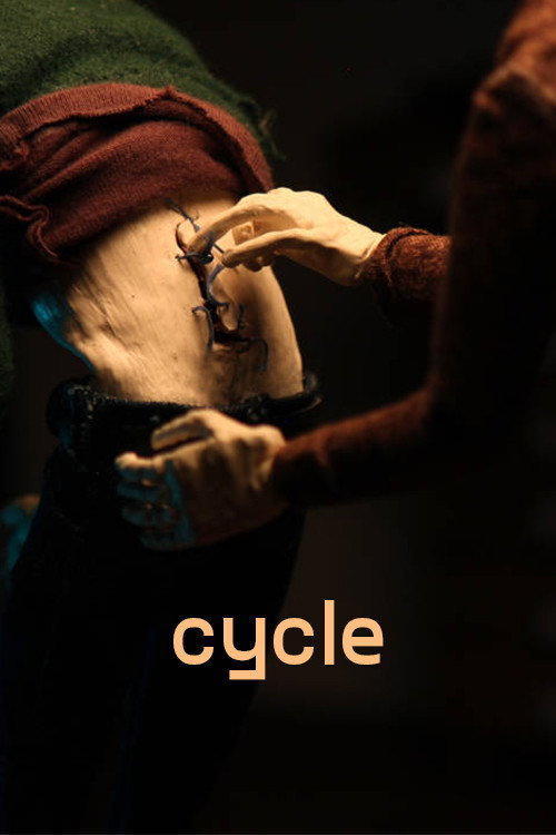Movie poster for Cycle (2013)