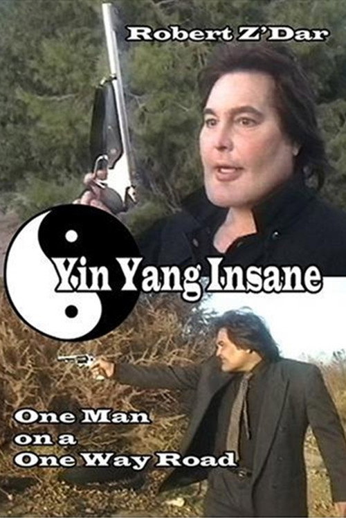 Movie poster for Yin Yang Insane (2007)