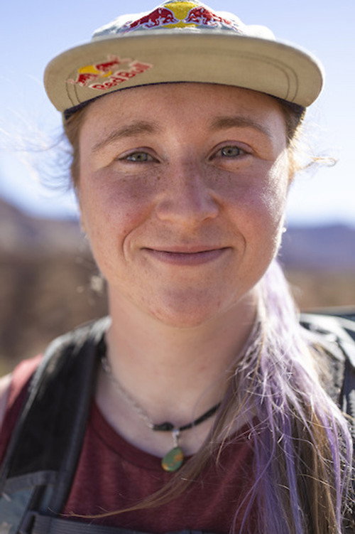 Photo of Hannah Bergemann, Acting