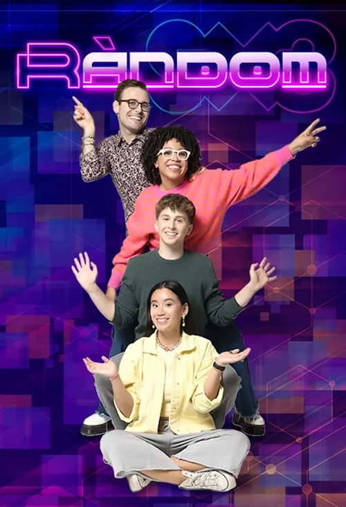 Series poster for Ràndom (2022)
