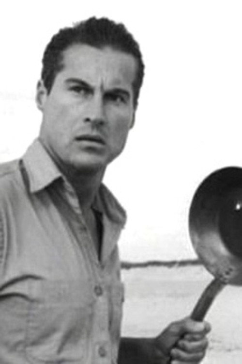 Photo of Byron Sanders, Acting