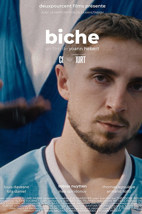 Movie poster for BICHE (2026)